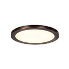 Plafonnier LED Access Lighting Disc 20811LEDD-BRZ-ACR 15W Bronze
