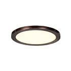 Plafonnier LED Access Lighting Disc 20812LEDD-BRZ-ACR 15W Bronze