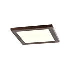 Plafonnier LED Access Lighting Boxer 20814LEDD-BRZ-ACR 15W Bronze