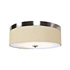 Plafonnier LED Access Lighting Mia 20820LEDD-BS-ACR 23W Acier brossé