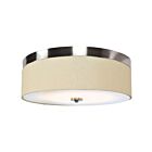 Plafonnier LED Access Lighting Mia 20821LEDD-BS-ACR 28W Acier brossé