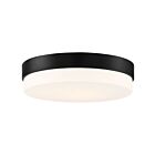 Plafonnier LED Access Lighting Roma 20827LEDD-MBL-OPL 35W Noir mat