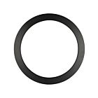 Garniture 9" pour 20831 et 20837 Access Lighting 20831TRIM-BL