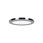 Plafonnier LED à double tension Access Lighting ModPLUS 20836LEDD-CH-ACR 12W chrome