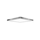 Plafonnier LED à double tension Access Lighting ModPLUS 20840LEDD-CH-ACR 18W chrome