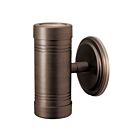 Lanterne murale d'extérieur Access Lighting Myra 23026MG-BRZ-CLR 100W 2 Lumières bronze