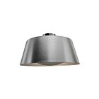 Plafonnier Access Lighting SoHo 23764-BSL 60W argent brossé