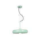 Suspendu à corde Access Lighting Bistro 23882LEDDLP-MGRN-WHT 10W Vert menthe et blanc