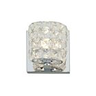 Applique murale et vanité LED Access Lighting Prizm 23920LEDDLP-CH-CCL 4.5W 1 Lumière chrome