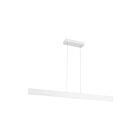 Suspendu linéaire LED Access Lighting Holm 24896LEDD-MWH-ACR 24W blanc mat