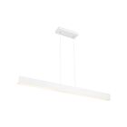 Linéaire suspendu Blanc Mat Access Lighting 24900LEDD-MWH-ACR 42W