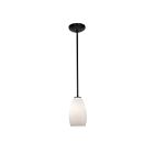Suspendu LED Access Lighting Champagne 28012-3R-ORB-OPL 10W bronze huilé