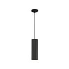 Suspendu à tige Access Lighting Pilson 29002LEDDLP-MBL-C 10W Noir mat