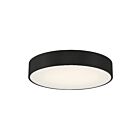 Plafonnier LED Access Lighting Como 49961LEDD-BL-ACR 24W noir