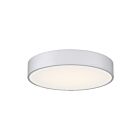 Plafonnier LED Access Lighting Como 49962LEDD-SAT-ACR 40W satin