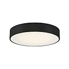 Access Lighting 49962LEDDCS-BL-ACR Como 1-Lumière 40W Noir Plafonnier encastré