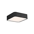 Plafonnier LED Access Lighting Granada 49980LEDD-BL-ACR 16W noir