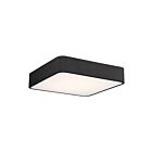 Plafonnier LED Access Lighting Granada 49982LEDD-BL-ACR 40W noir