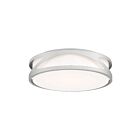 Plafonnier LED Access Lighting Lucia 49990LEDD-SAT-ACR 16W satin