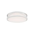 Plafonnier LED Access Lighting Lucia 49990LEDD-WH-ACR 16W blanc