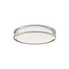 Plafonnier LED Access Lighting Lucia 49992LEDD-SAT-ACR 40W satin