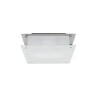 Plafonnier LED Access Lighting Vision 50030LEDD-BS-FST 17W acier brossé