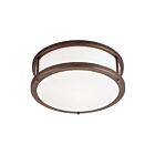 Plafonnier Access Lighting Conga 50079-BRZ-OPL 100W bronze