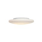 Plafonnier Access Lighting Orion 50162-WH-OPL 60W blanc