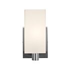 Applique murale et vanité LED Access Lighting Archi 50175LEDDLP-BS-OPL 10W 1 Lumière acier brossé