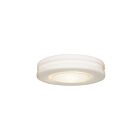 Plafonnier Access Lighting Altum 50186-WH-OPL 60W blanc