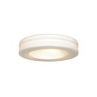 Plafonnier LED Access Lighting Altum 50187LEDDLP-WH-OPL 10W blanc