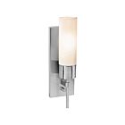 Applique murale Access Lighting Iron 50562-BS-OPL 60W 1 Lumière acier brossé