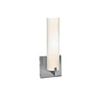 Applique murale et vanité Access Lighting Oracle 50565-BS-OPL 60W acier brossé