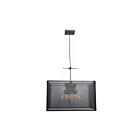 Suspendu Access Lighting Epic 50926LEDDLP-BL 5W noir