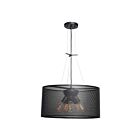 Suspendu Access Lighting Epic 50927-BL 60W noir