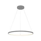 Suspendu Access Lighting Anello 52067LEDD-GRY-ACR 25W 1-Lumière Gris