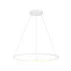 Lustre sur Tige Blanc Mat Access Lighting 52069LEDD-MWH-ACR 42W