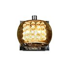 Applique murale et vanité Access Lighting Glam 52111-CH-MIR 48W 1 Lumière chrome