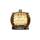 Applique murale et vanité LED Access Lighting Glam 52111LEDDLP-CH-MIR 4.5W 1 Lumière chrome