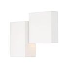 Applique murale LED Access Lighting Madrid 52181LEDD-MWH-ACR-120V 10W Blanc mat