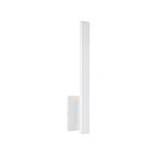 Applique murale LED Access Lighting Haus 62160LEDD-WH-ACR 10W blanc