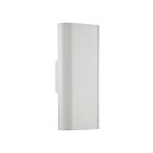 Applique murale LED bi-directionnelle Access Lighting Bi-Punch 62238LEDD-WH 7W blanc
