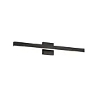 Access Lighting 62363LEDD-MBL-WHT Cisco 1-Lumière 20W Noir mat Vanité