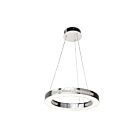 Suspendu LED Access Lighting Affluence 62454LEDD-CH-CCL 28.8W chrome