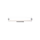 Vanité LED Access Lighting Tube 62500LEDD-CH-ACR 20W chrome