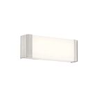 Vanité LED Access Lighting Origin 62503LEDD-BS-FST 16W acier brossé