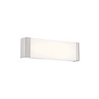 Vanité LED Access Lighting Origin 62504LEDD-BS-FST 24W acier brossé