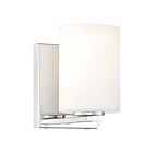 Applique murale et vanité LED Access Lighting Oslo 62580LEDDLP-CH-OPL 9W 1 Lumière chrome
