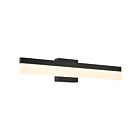 Access Lighting 62589LEDDCS-MBL-FST Loft 1-Lumière 30W Chrome Vanité