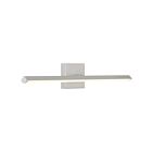 Vanité LED réglable Access Lighting Float 62605LEDD-SILV-ACR 9W Argent